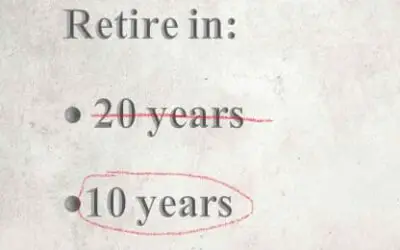 Is it worth retiring early? 5 pro’s and con’s of early retirement