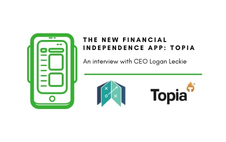 Topia – the latest app for financial independence in the UK