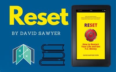 Book review and summary of ‘Reset’ by David Sawyer