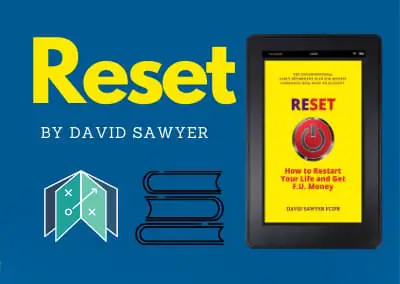 Book review and summary of ‘Reset’ by David Sawyer