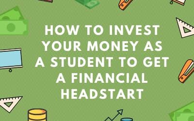 How do I Start Investing Whilst at University in the UK?