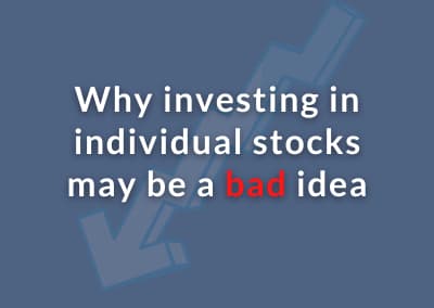 Is Investing in Individual Stocks a Good Idea?