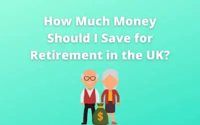 What is a comfortable retirement income in the UK?