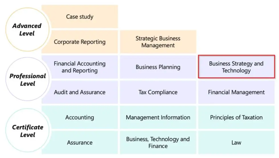 How To Pass The ICAEW ACA Business Strategy And Technology Exam | The ...