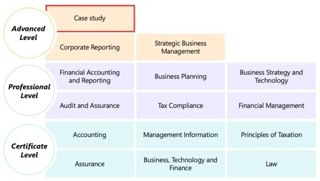 icaew case study resources