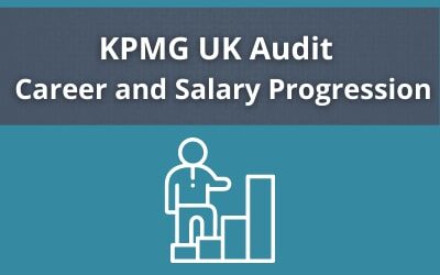 KPMG UK Audit –  Career and Salary Progression