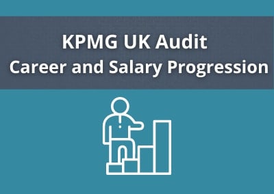 KPMG UK Audit - Career And Salary Progression | The Progression Playbook