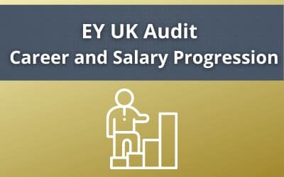 EY UK Audit –  Career and Salary Progression