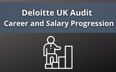 Deloitte UK Audit –  Career and Salary Progression