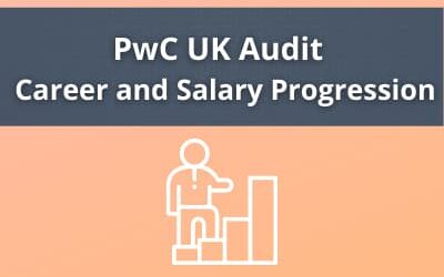 PwC UK Audit –  Career and Salary Progression