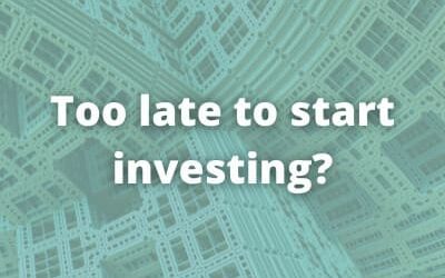 When is it too Late to Start Investing in the Stock Market?