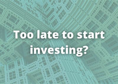 When is it too Late to Start Investing in the Stock Market?