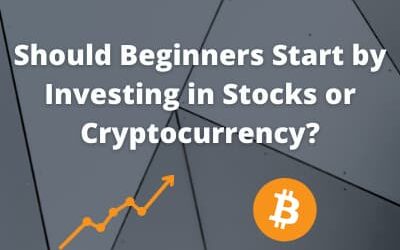 Should Beginners Start by Investing in Stocks or Cryptocurrency?