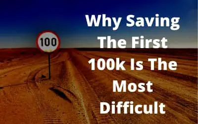 Why Saving The First 100k Is The Most Difficult