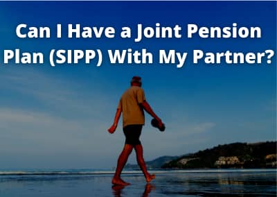 Can I Have a Joint Pension Plan (SIPP) With My Partner?