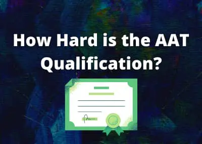 How Hard are the AAT Accounting Qualification exams?