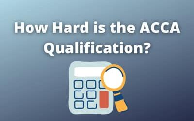 How Hard is the ACCA Qualification?