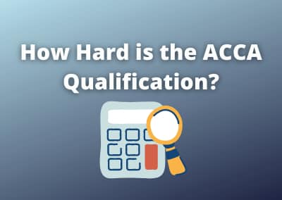 How Hard is the ACCA Qualification?