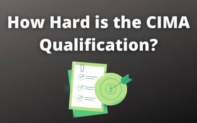 How Hard is the CIMA qualification?