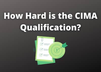 How Hard is the CIMA qualification?