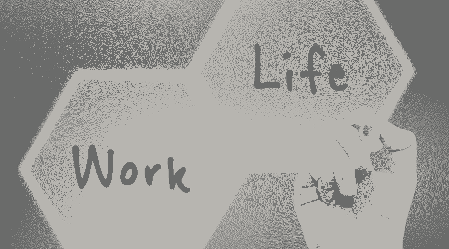 embedded image of work-life balance graphic