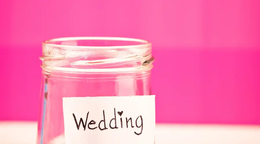 expensive wedding